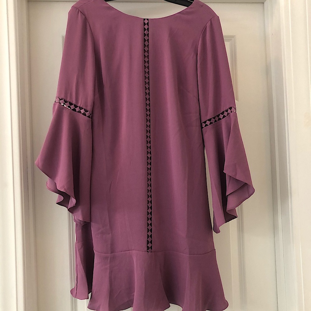 NWT White House Black Market dress Sz 4